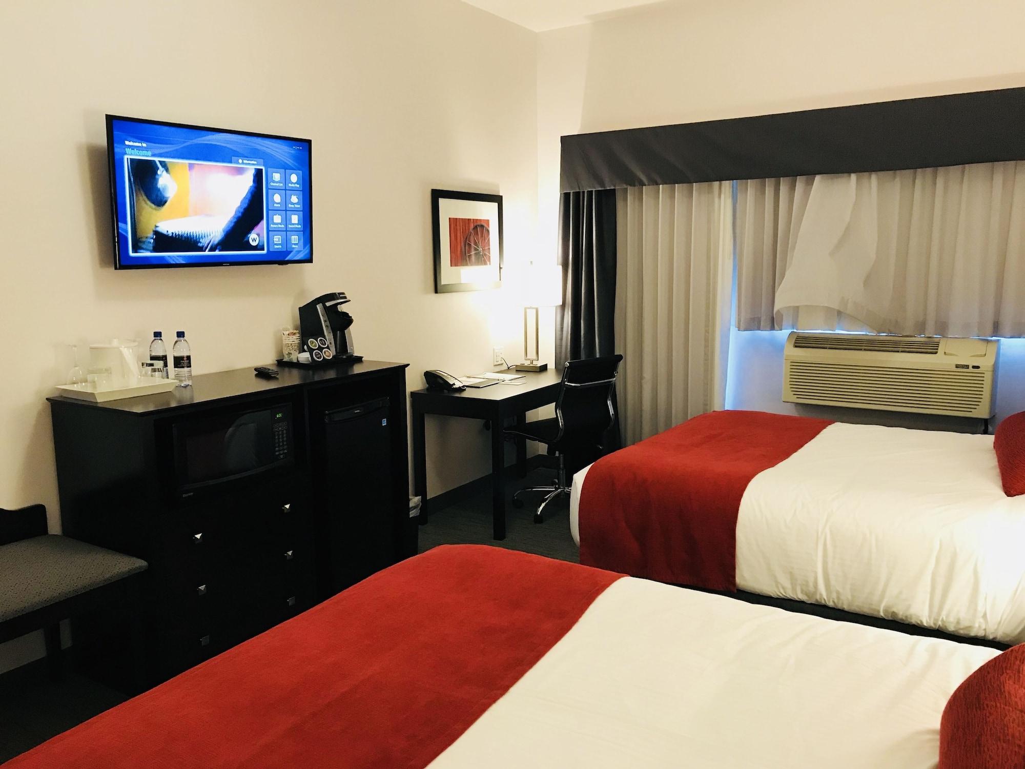Park Inn By Radisson Edmonton Airport Leduc Zewnętrze zdjęcie