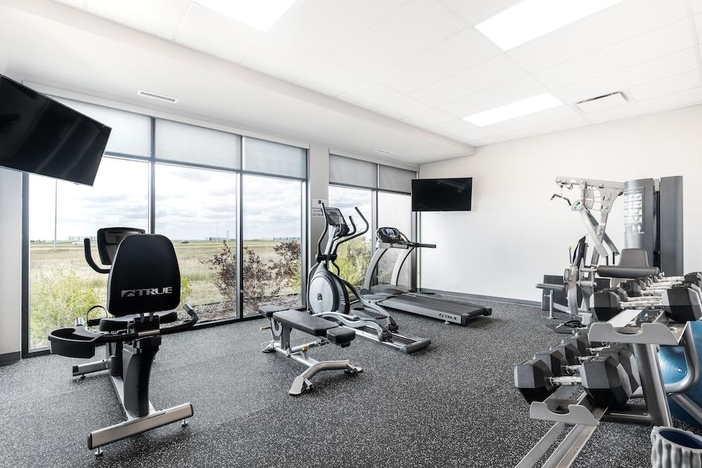 Park Inn By Radisson Edmonton Airport Leduc Zewnętrze zdjęcie