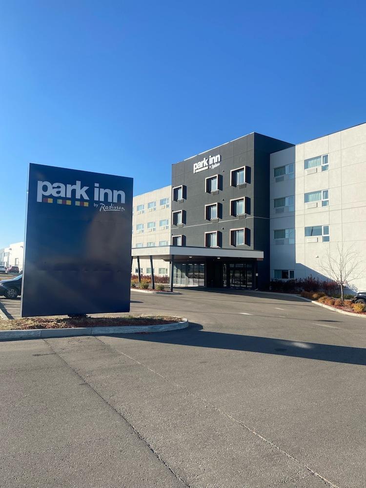 Park Inn By Radisson Edmonton Airport Leduc Zewnętrze zdjęcie