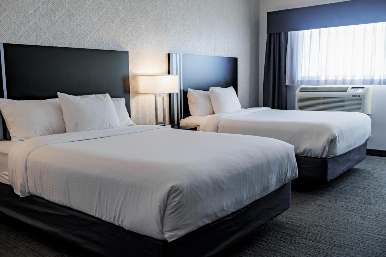 Park Inn By Radisson Edmonton Airport Leduc Zewnętrze zdjęcie