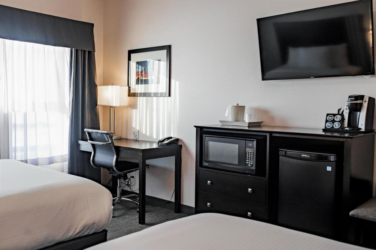 Park Inn By Radisson Edmonton Airport Leduc Zewnętrze zdjęcie