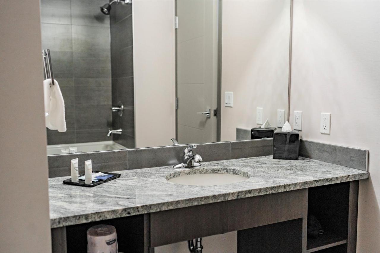 Park Inn By Radisson Edmonton Airport Leduc Zewnętrze zdjęcie