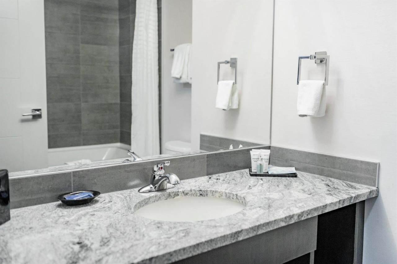 Park Inn By Radisson Edmonton Airport Leduc Zewnętrze zdjęcie