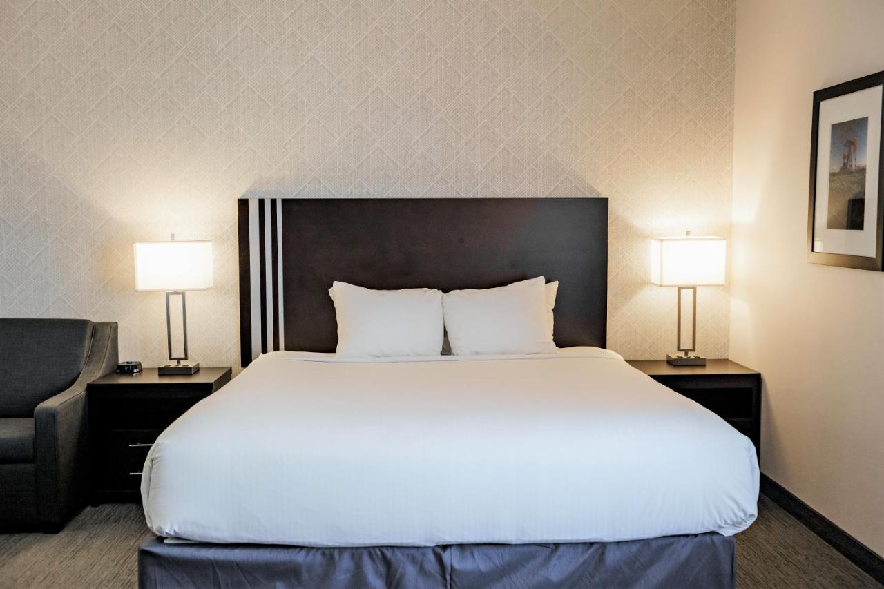 Park Inn By Radisson Edmonton Airport Leduc Zewnętrze zdjęcie