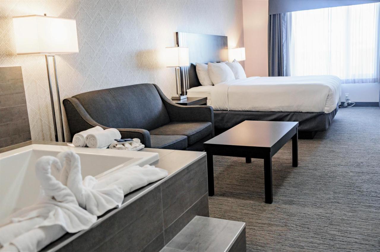 Park Inn By Radisson Edmonton Airport Leduc Zewnętrze zdjęcie