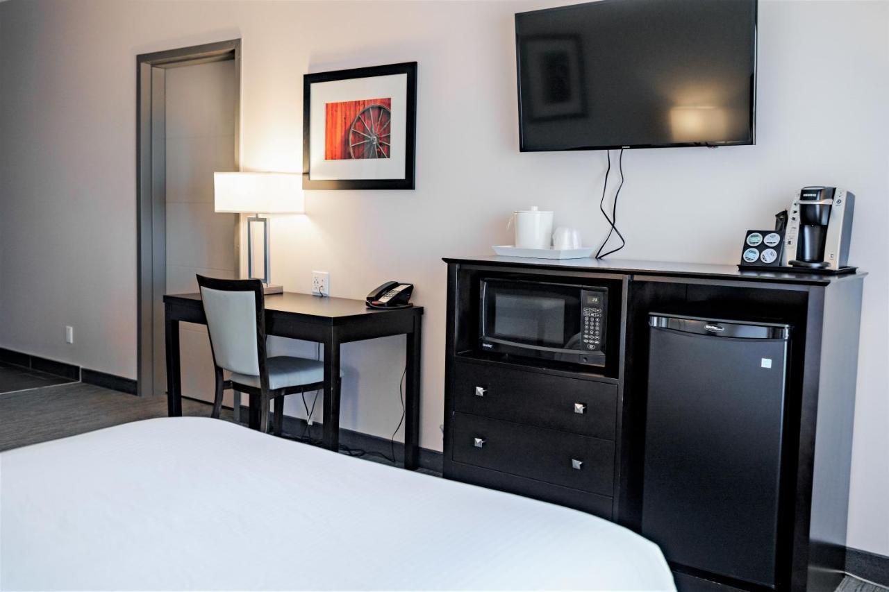 Park Inn By Radisson Edmonton Airport Leduc Zewnętrze zdjęcie