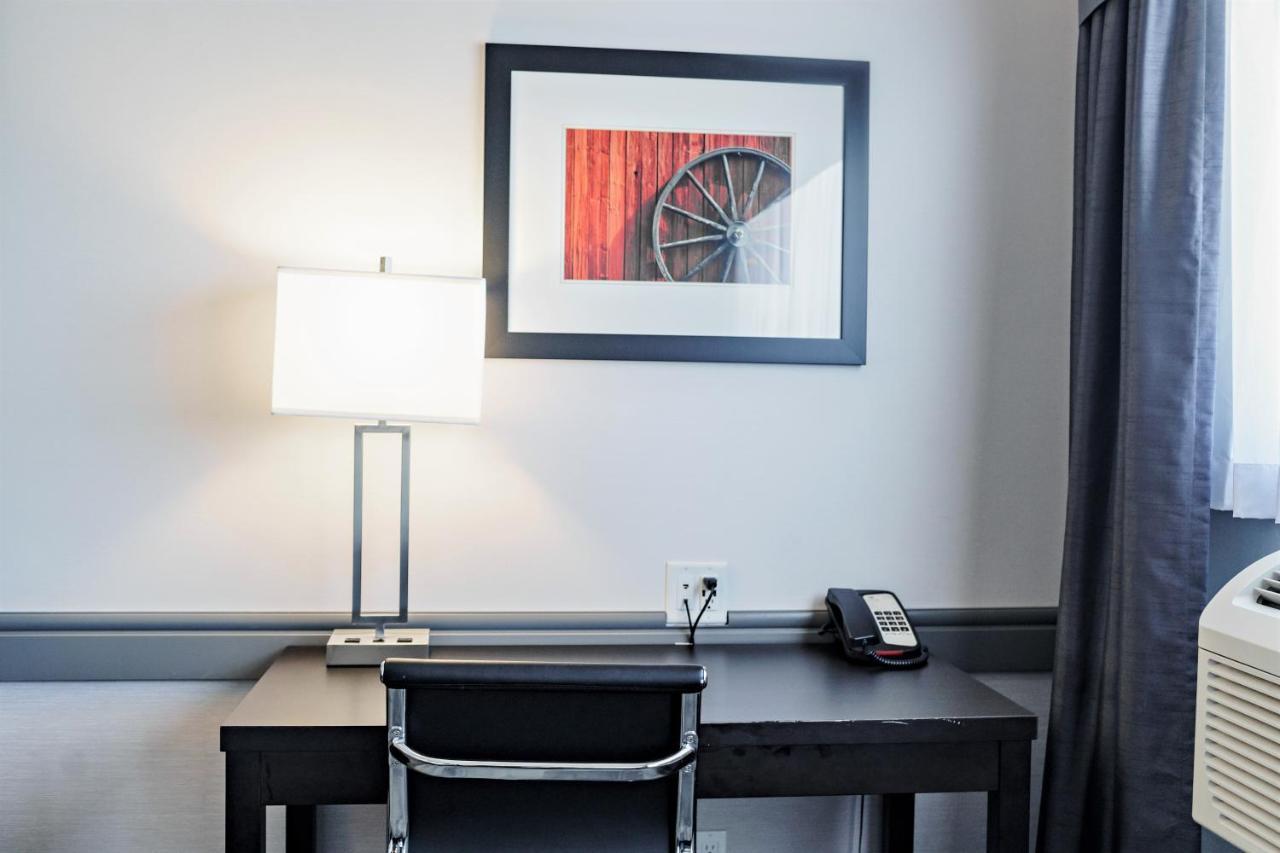 Park Inn By Radisson Edmonton Airport Leduc Zewnętrze zdjęcie
