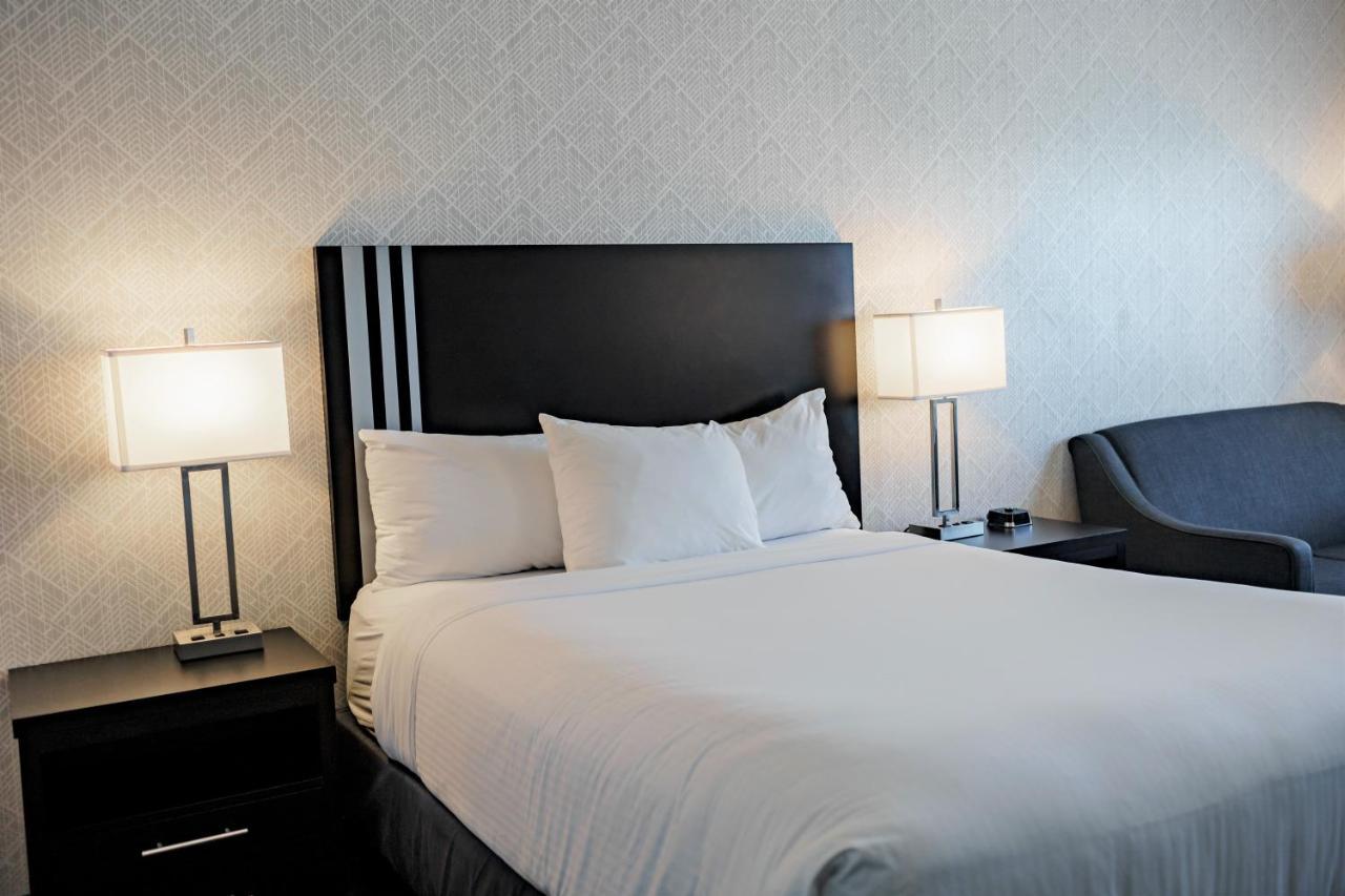 Park Inn By Radisson Edmonton Airport Leduc Zewnętrze zdjęcie