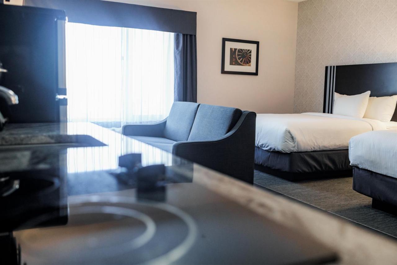 Park Inn By Radisson Edmonton Airport Leduc Zewnętrze zdjęcie