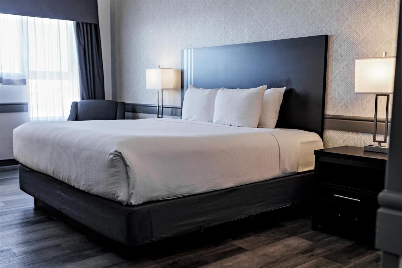 Park Inn By Radisson Edmonton Airport Leduc Zewnętrze zdjęcie