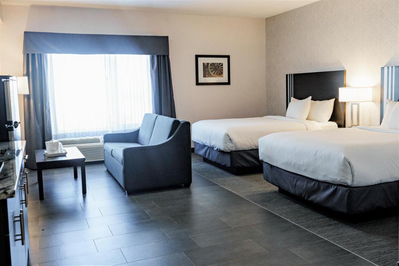 Park Inn By Radisson Edmonton Airport Leduc Zewnętrze zdjęcie