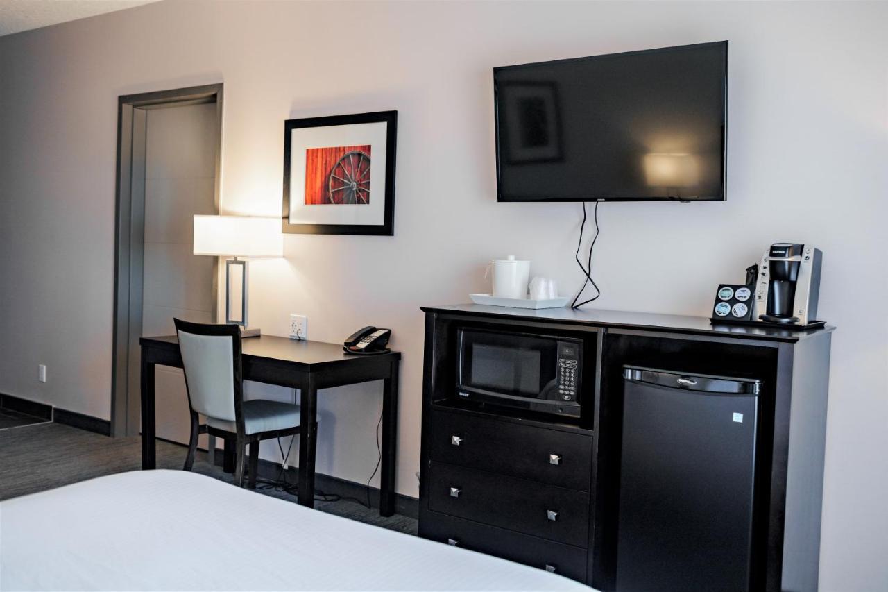Park Inn By Radisson Edmonton Airport Leduc Zewnętrze zdjęcie