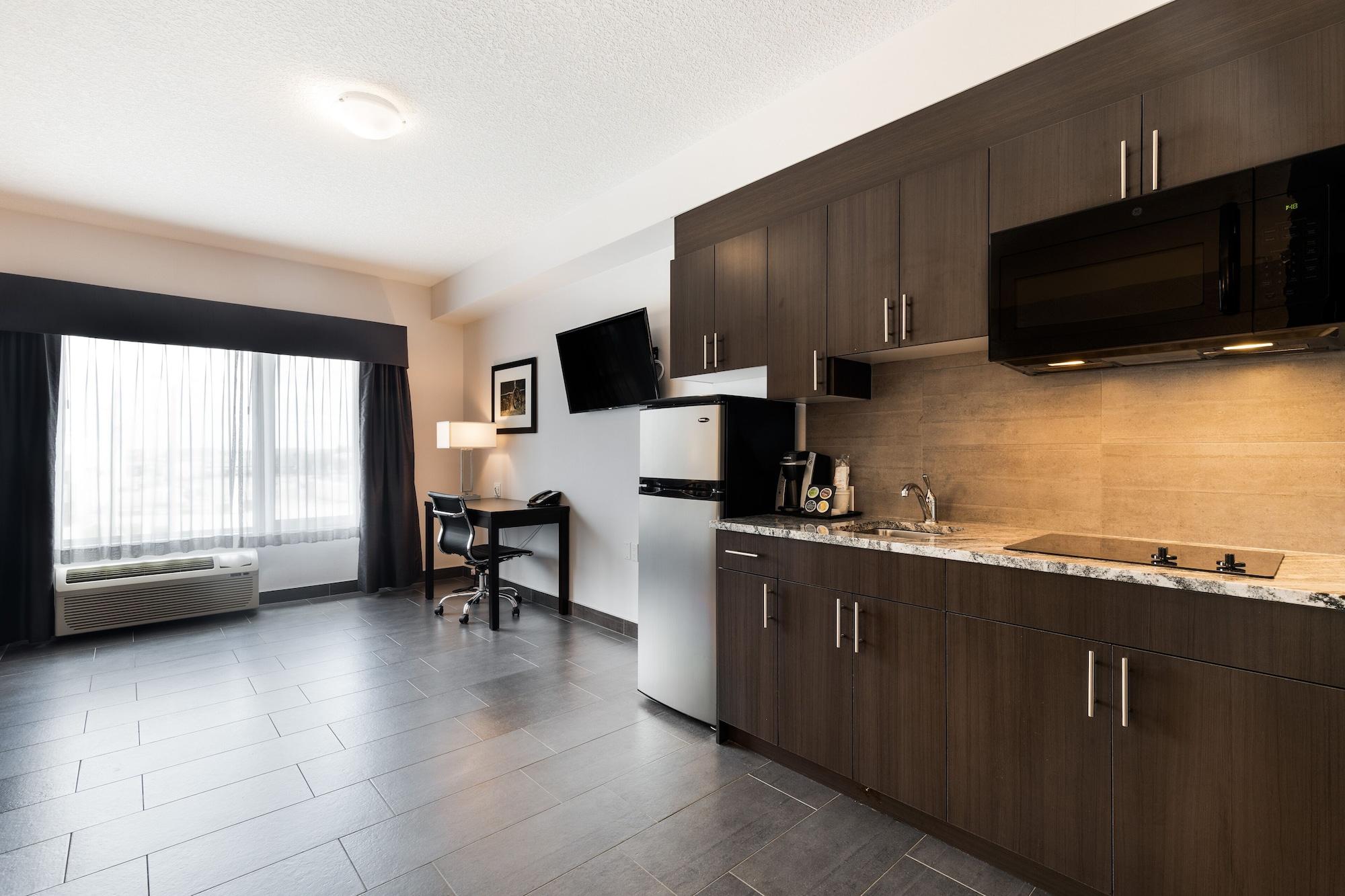 Park Inn By Radisson Edmonton Airport Leduc Zewnętrze zdjęcie