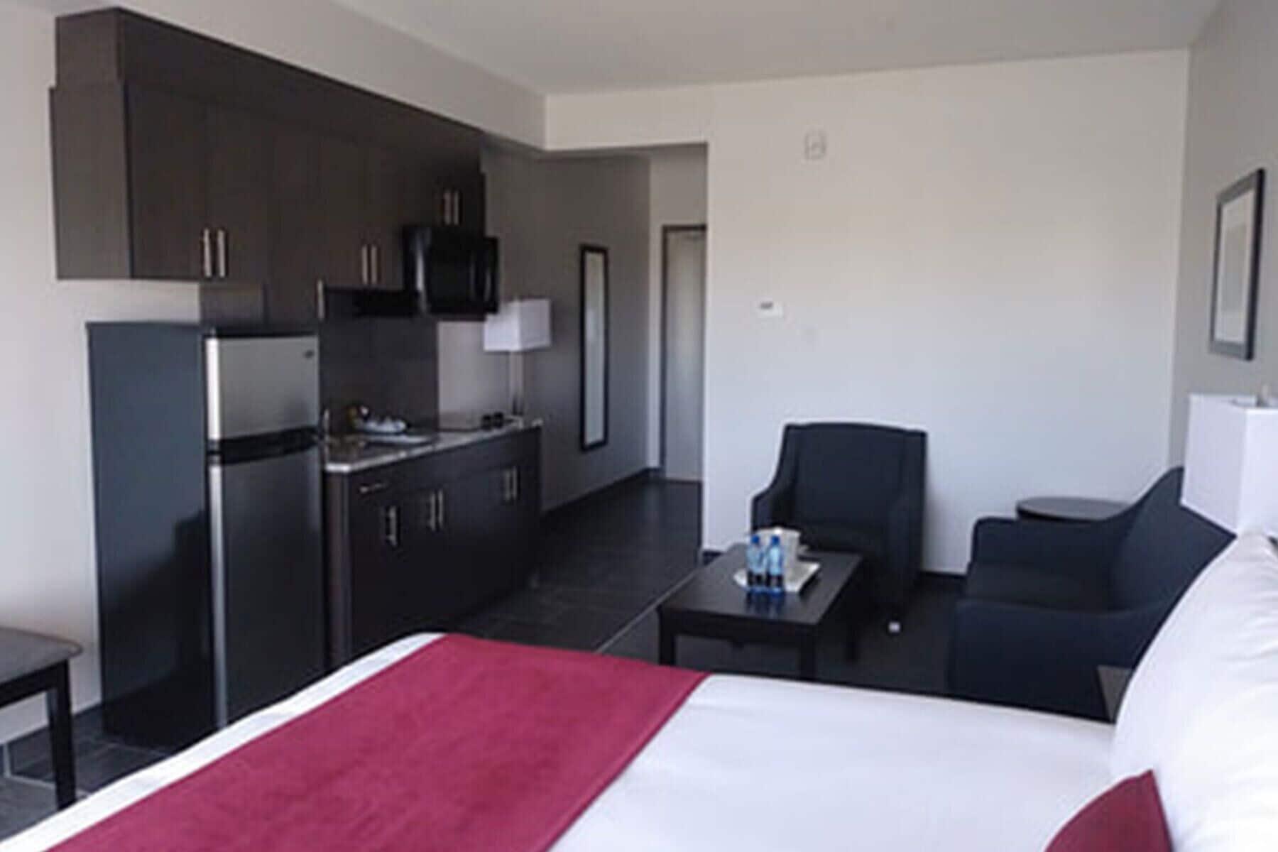 Park Inn By Radisson Edmonton Airport Leduc Zewnętrze zdjęcie