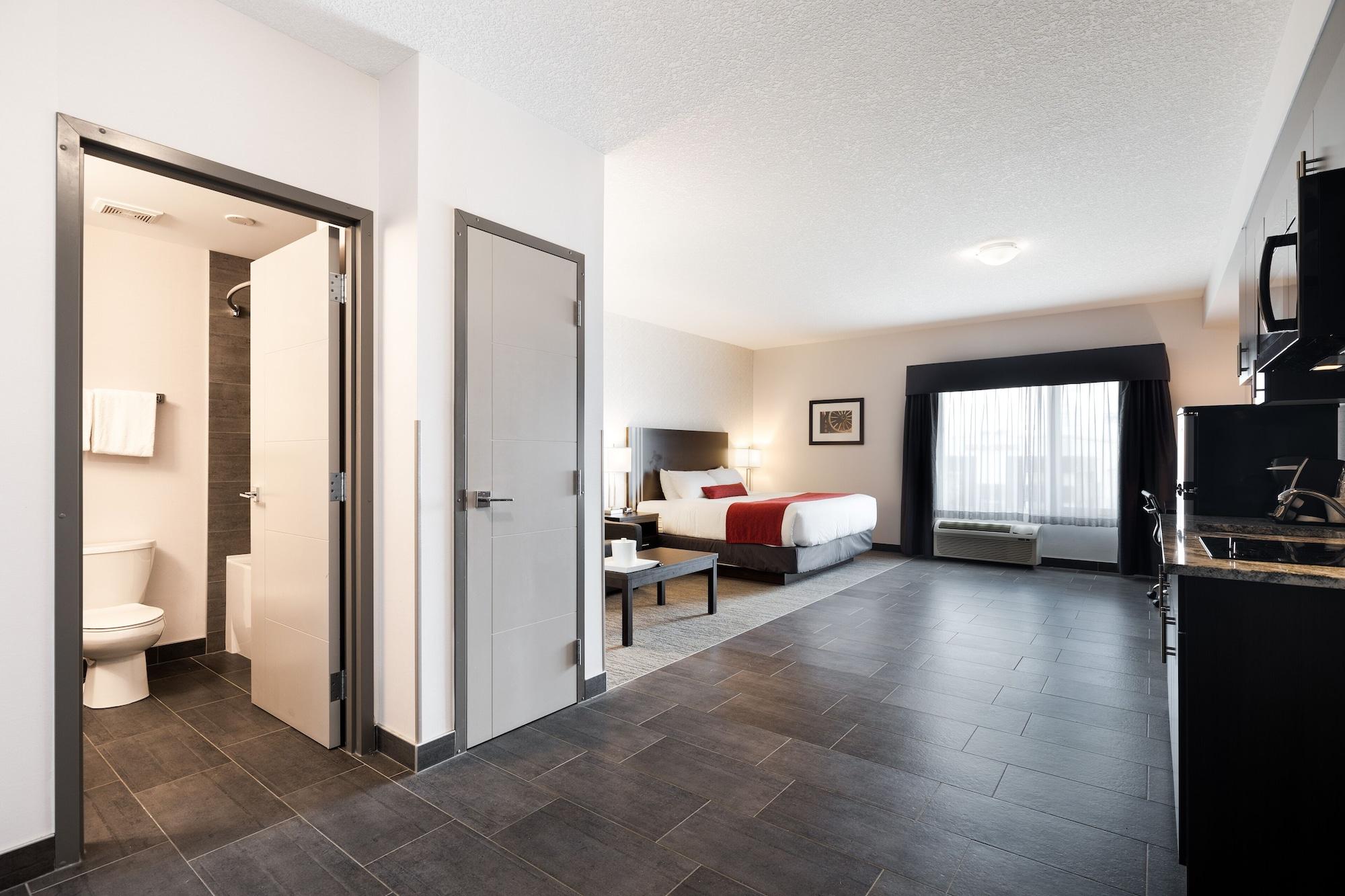 Park Inn By Radisson Edmonton Airport Leduc Zewnętrze zdjęcie