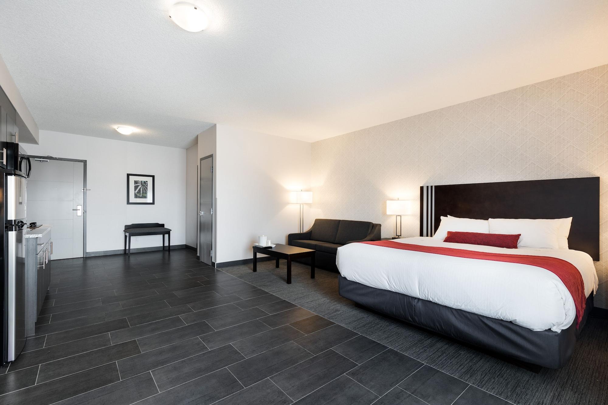 Park Inn By Radisson Edmonton Airport Leduc Zewnętrze zdjęcie