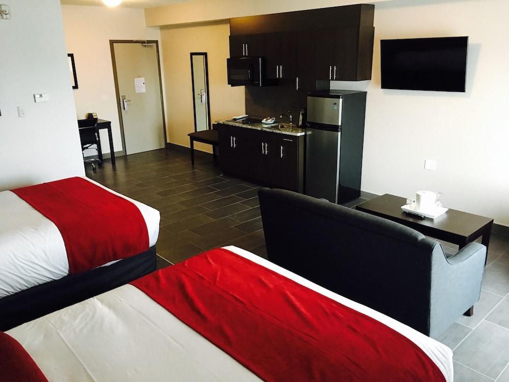Park Inn By Radisson Edmonton Airport Leduc Zewnętrze zdjęcie