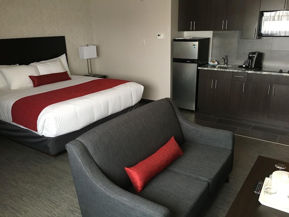 Park Inn By Radisson Edmonton Airport Leduc Zewnętrze zdjęcie