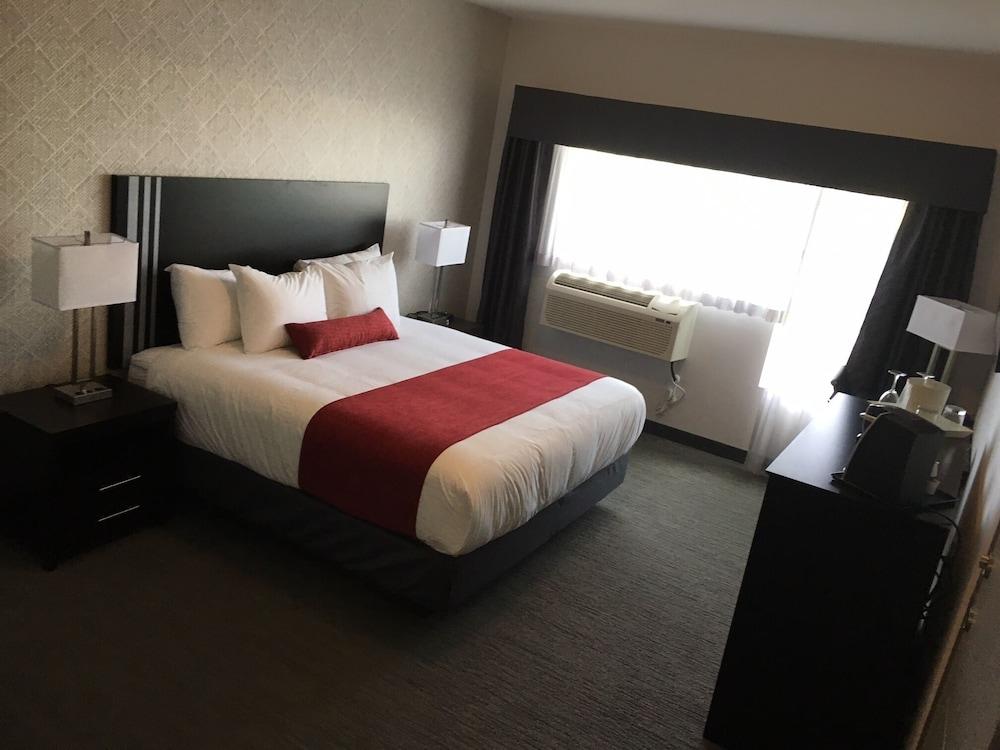 Park Inn By Radisson Edmonton Airport Leduc Zewnętrze zdjęcie