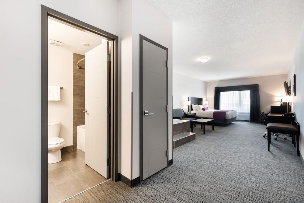 Park Inn By Radisson Edmonton Airport Leduc Zewnętrze zdjęcie