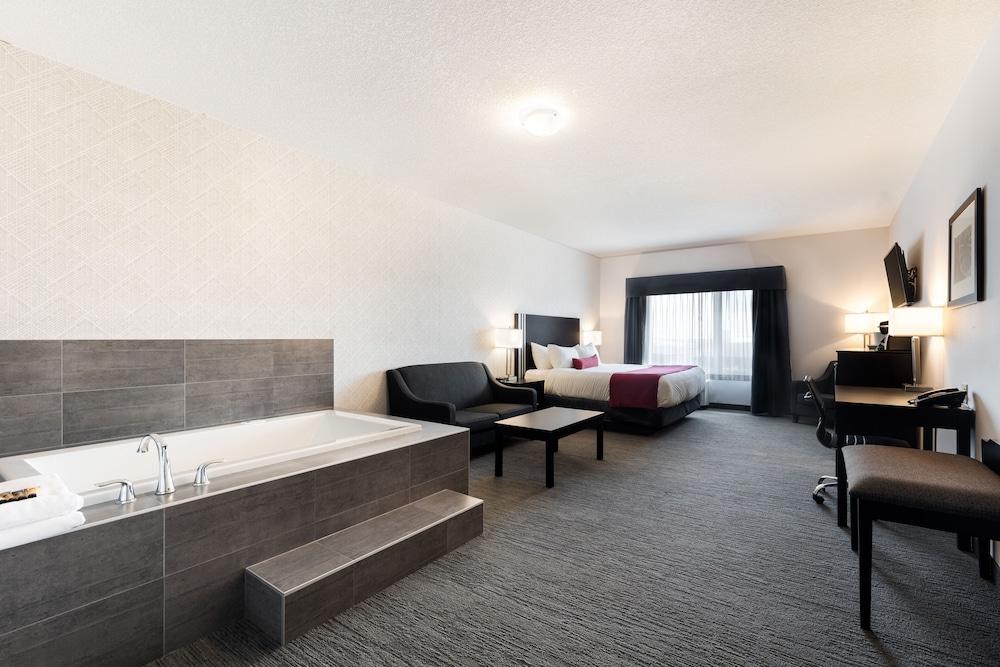 Park Inn By Radisson Edmonton Airport Leduc Zewnętrze zdjęcie