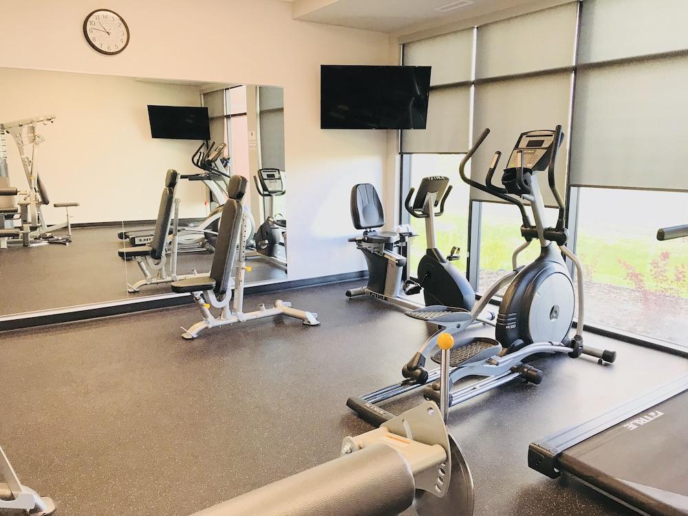 Park Inn By Radisson Edmonton Airport Leduc Zewnętrze zdjęcie