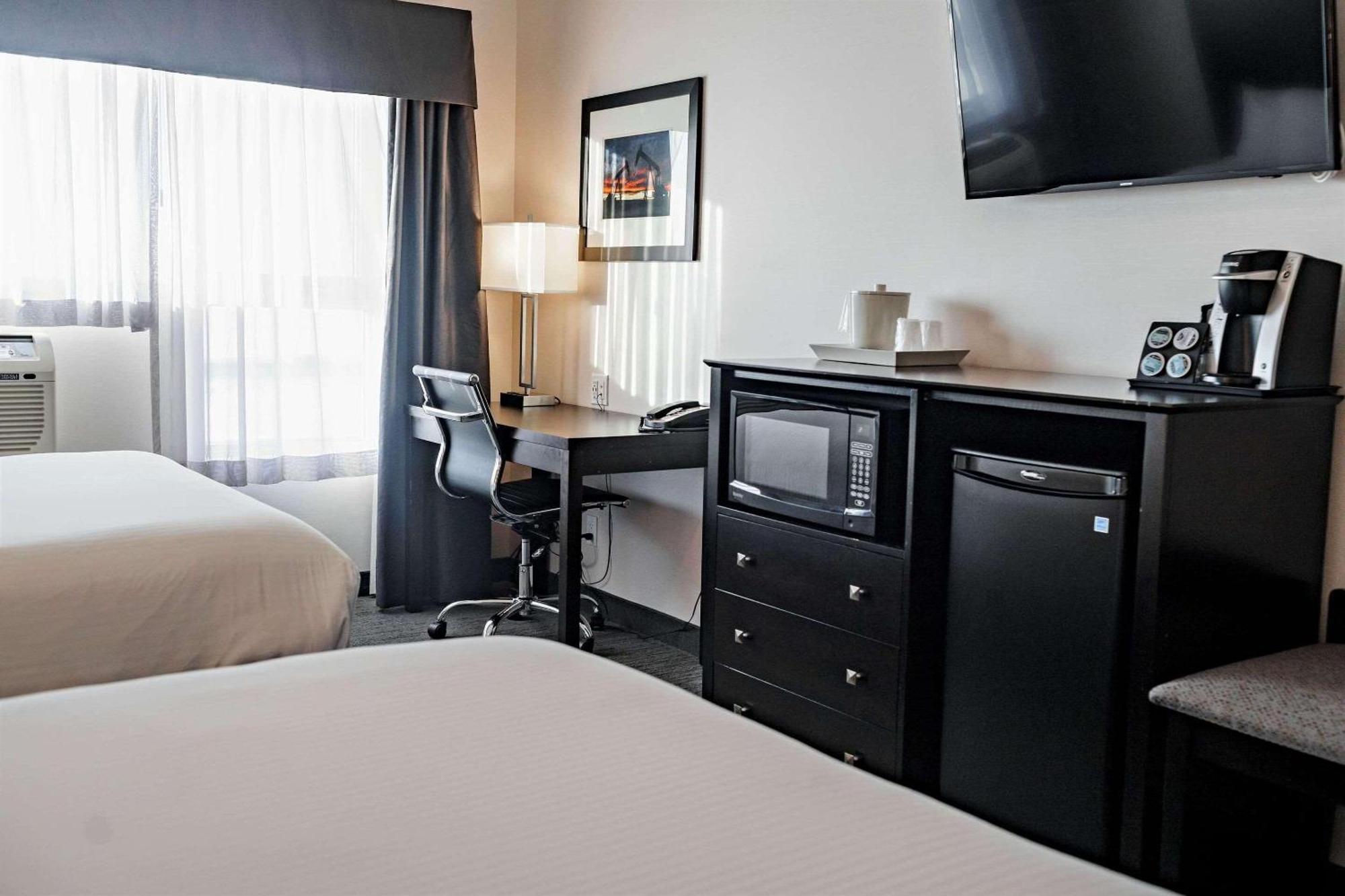Park Inn By Radisson Edmonton Airport Leduc Zewnętrze zdjęcie