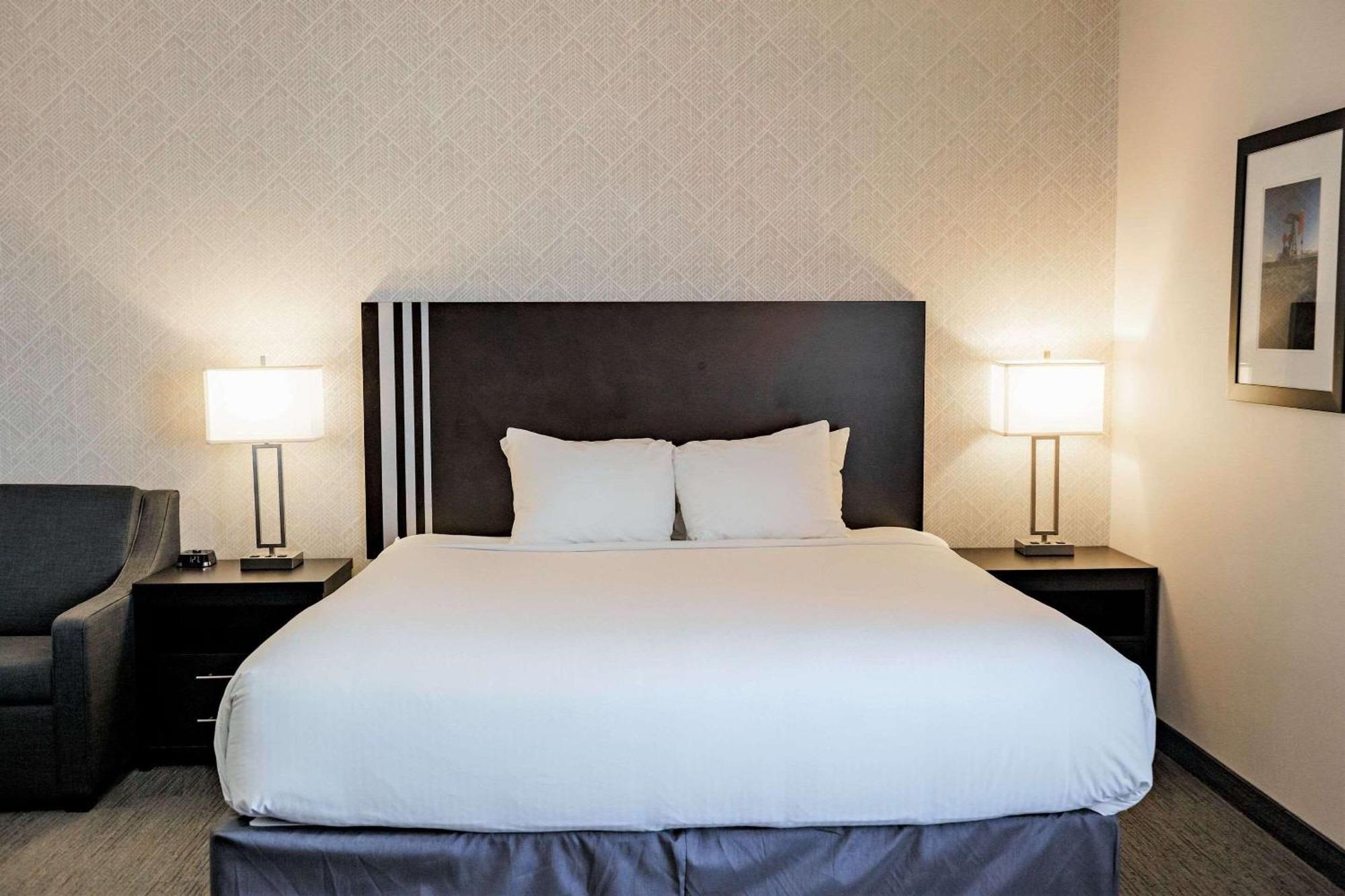 Park Inn By Radisson Edmonton Airport Leduc Zewnętrze zdjęcie