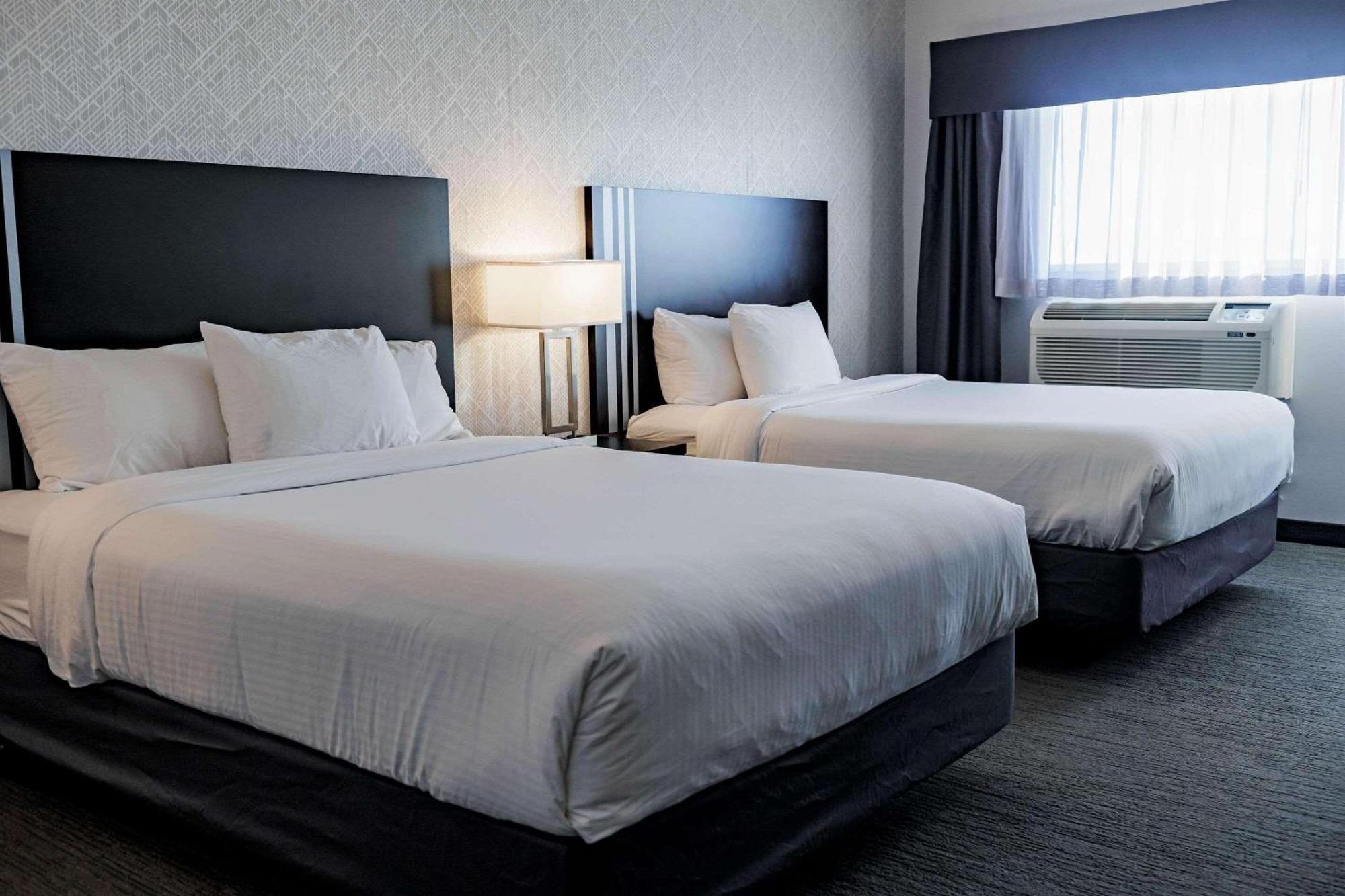 Park Inn By Radisson Edmonton Airport Leduc Zewnętrze zdjęcie