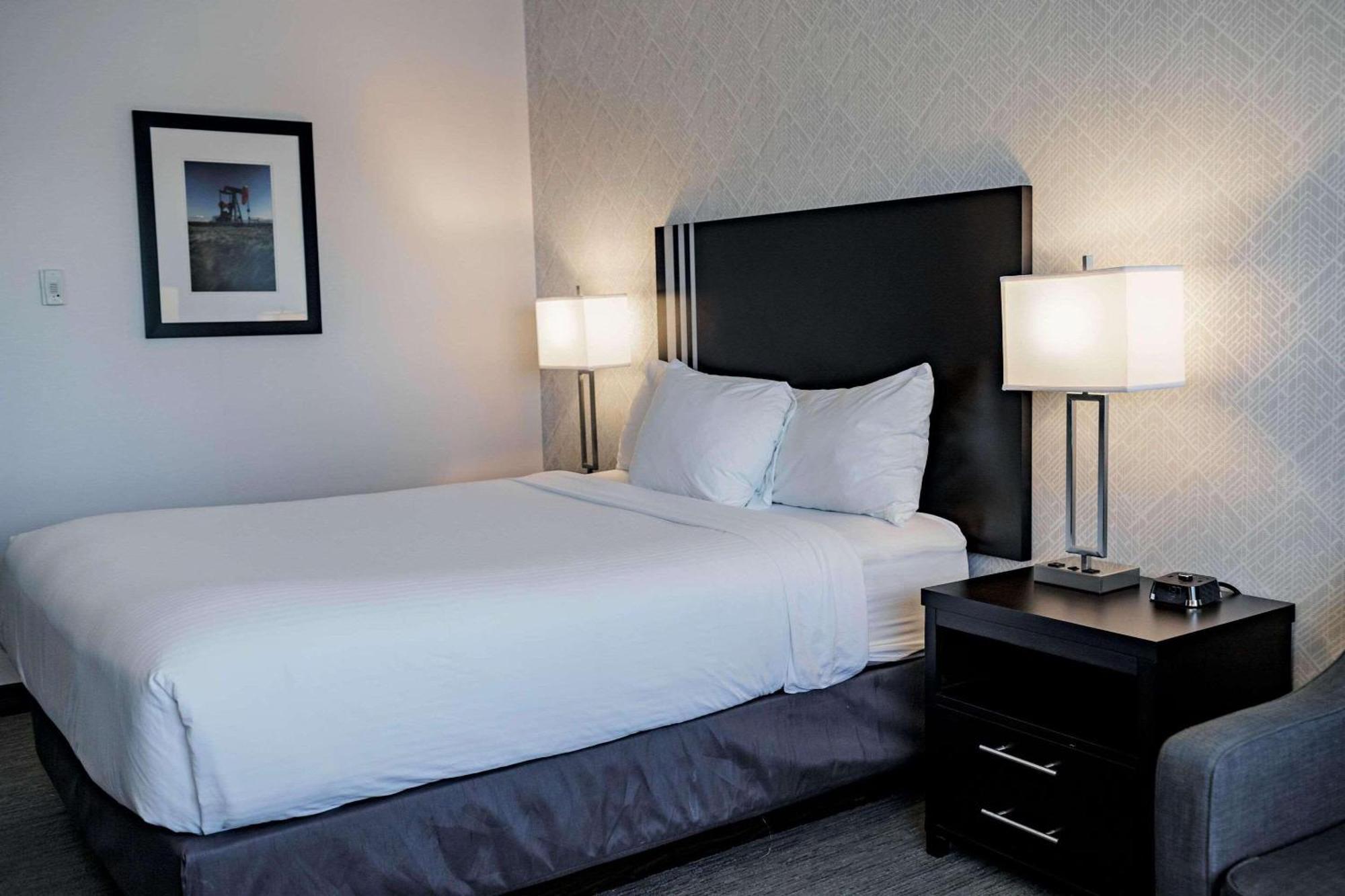Park Inn By Radisson Edmonton Airport Leduc Zewnętrze zdjęcie