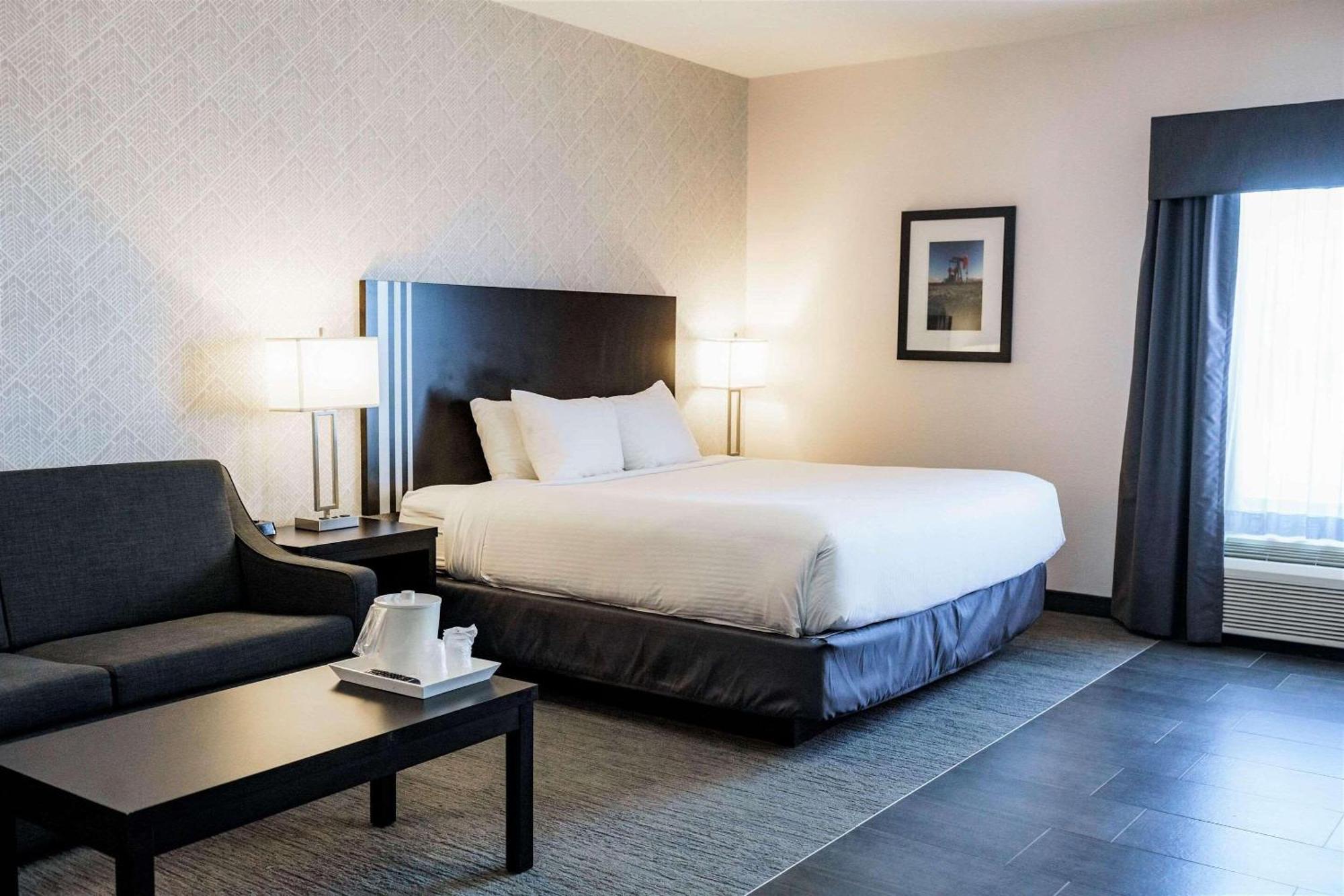 Park Inn By Radisson Edmonton Airport Leduc Zewnętrze zdjęcie
