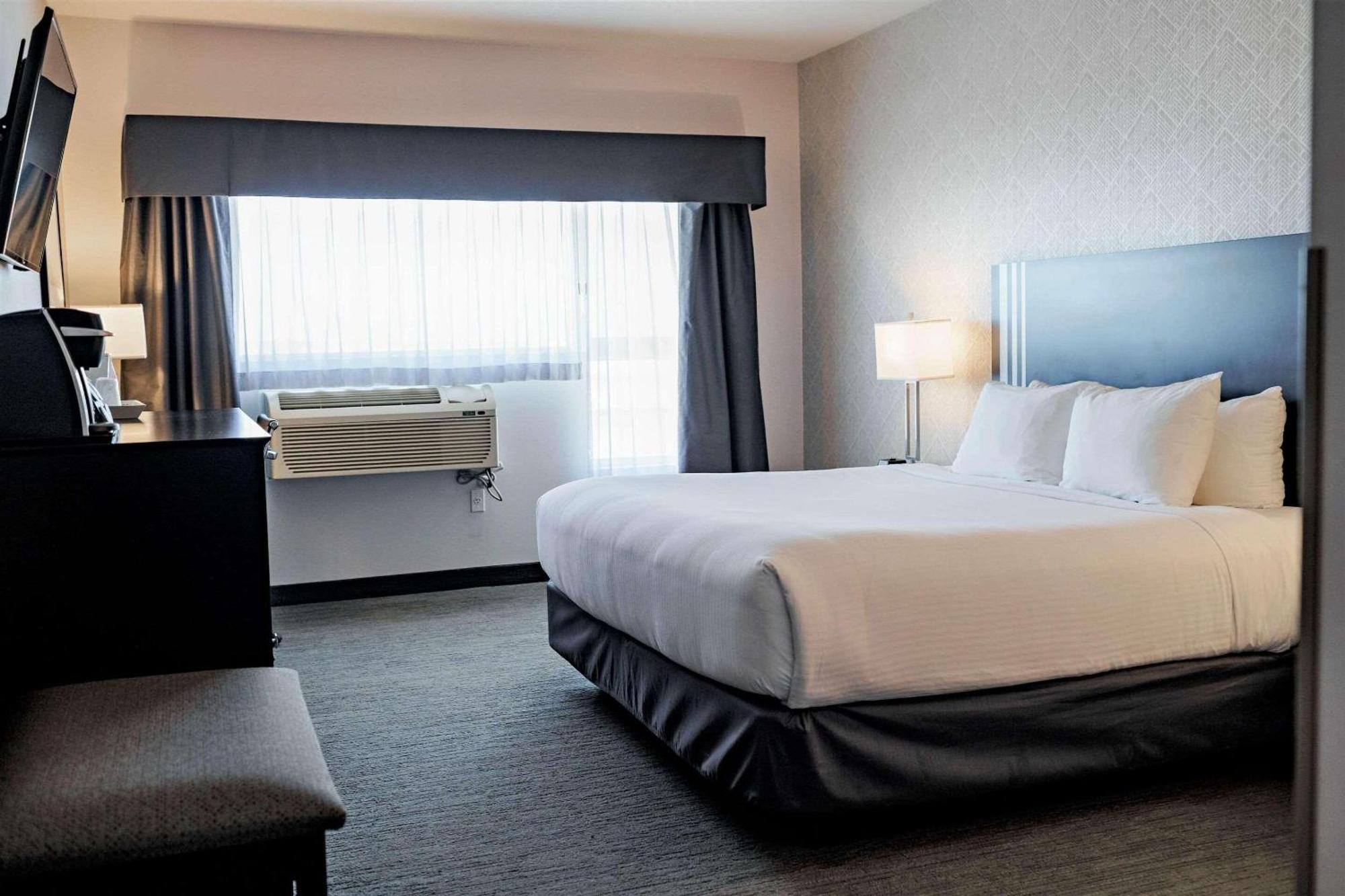 Park Inn By Radisson Edmonton Airport Leduc Zewnętrze zdjęcie