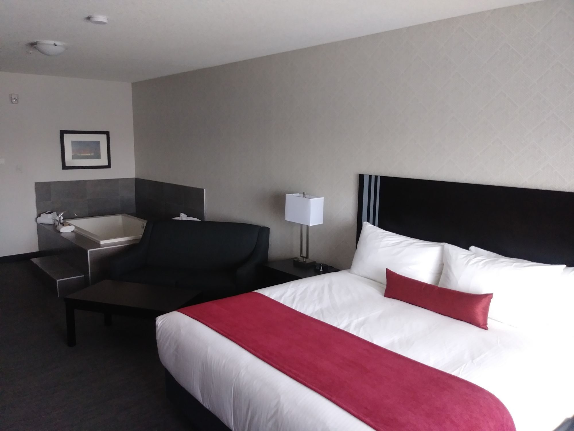 Park Inn By Radisson Edmonton Airport Leduc Zewnętrze zdjęcie