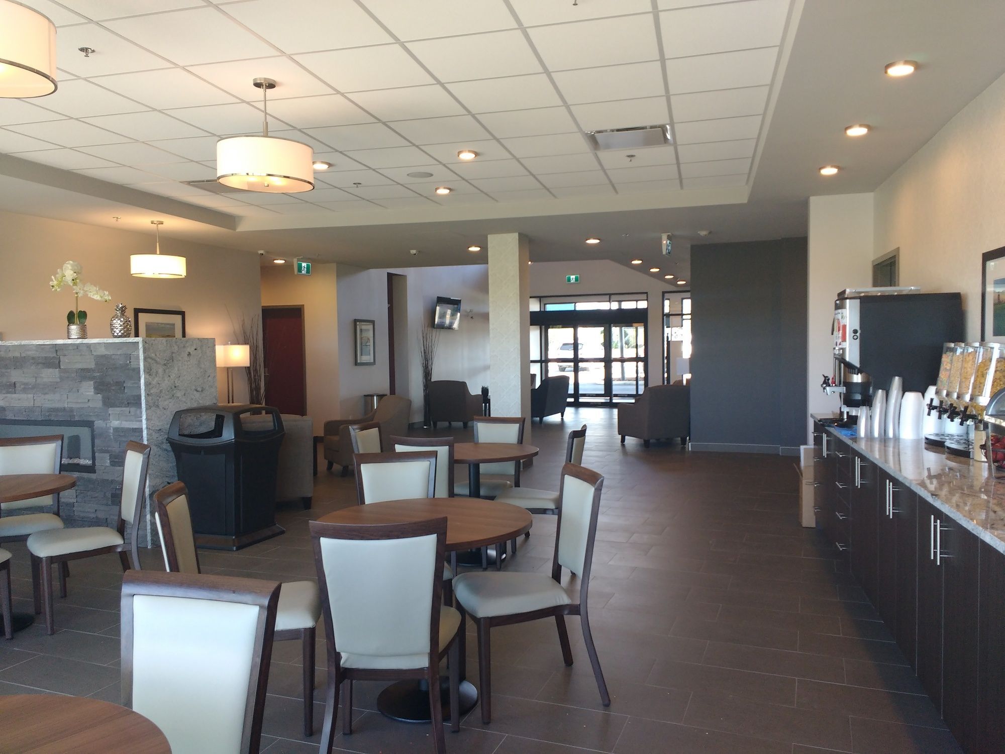 Park Inn By Radisson Edmonton Airport Leduc Zewnętrze zdjęcie