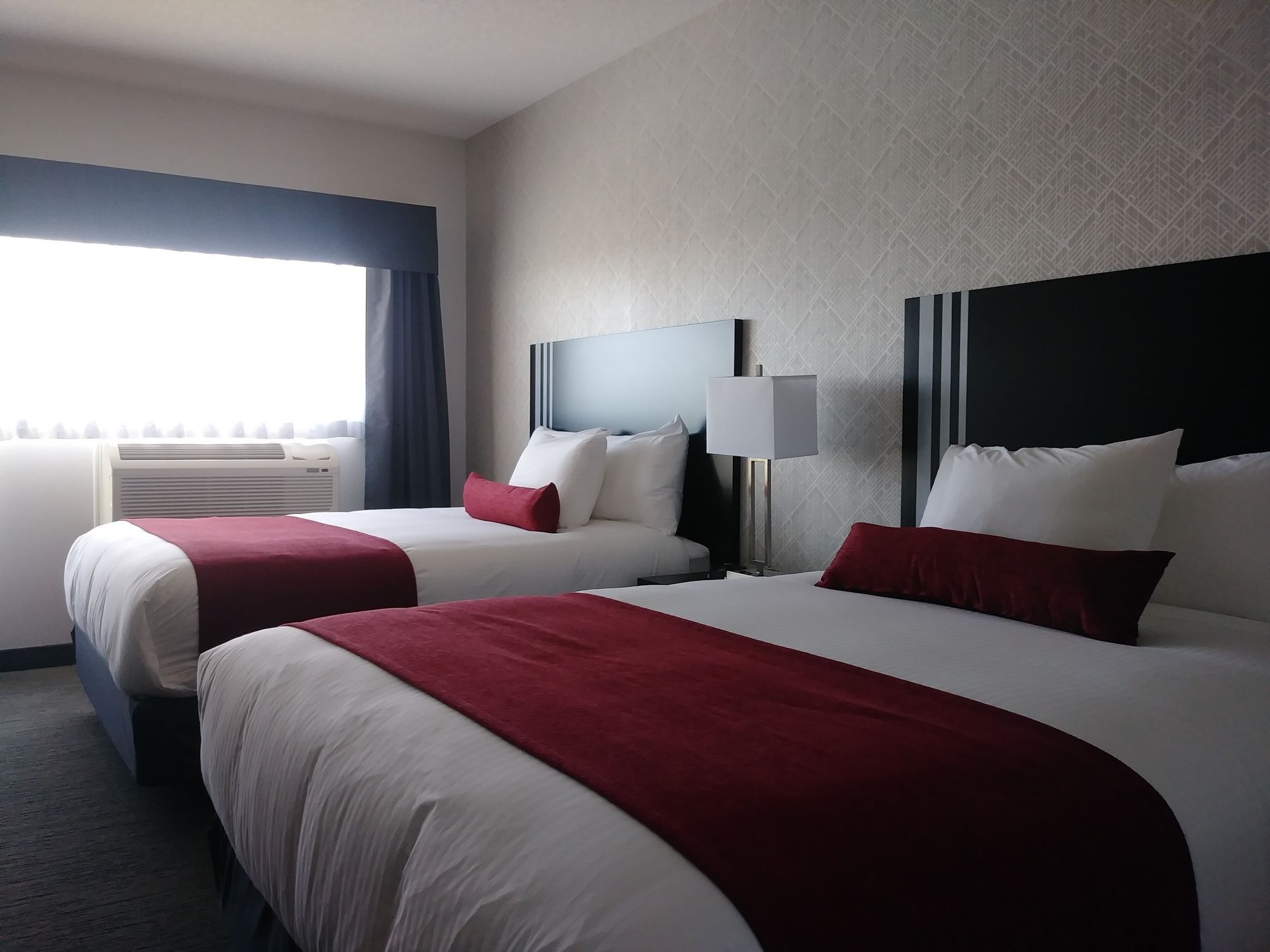 Park Inn By Radisson Edmonton Airport Leduc Zewnętrze zdjęcie