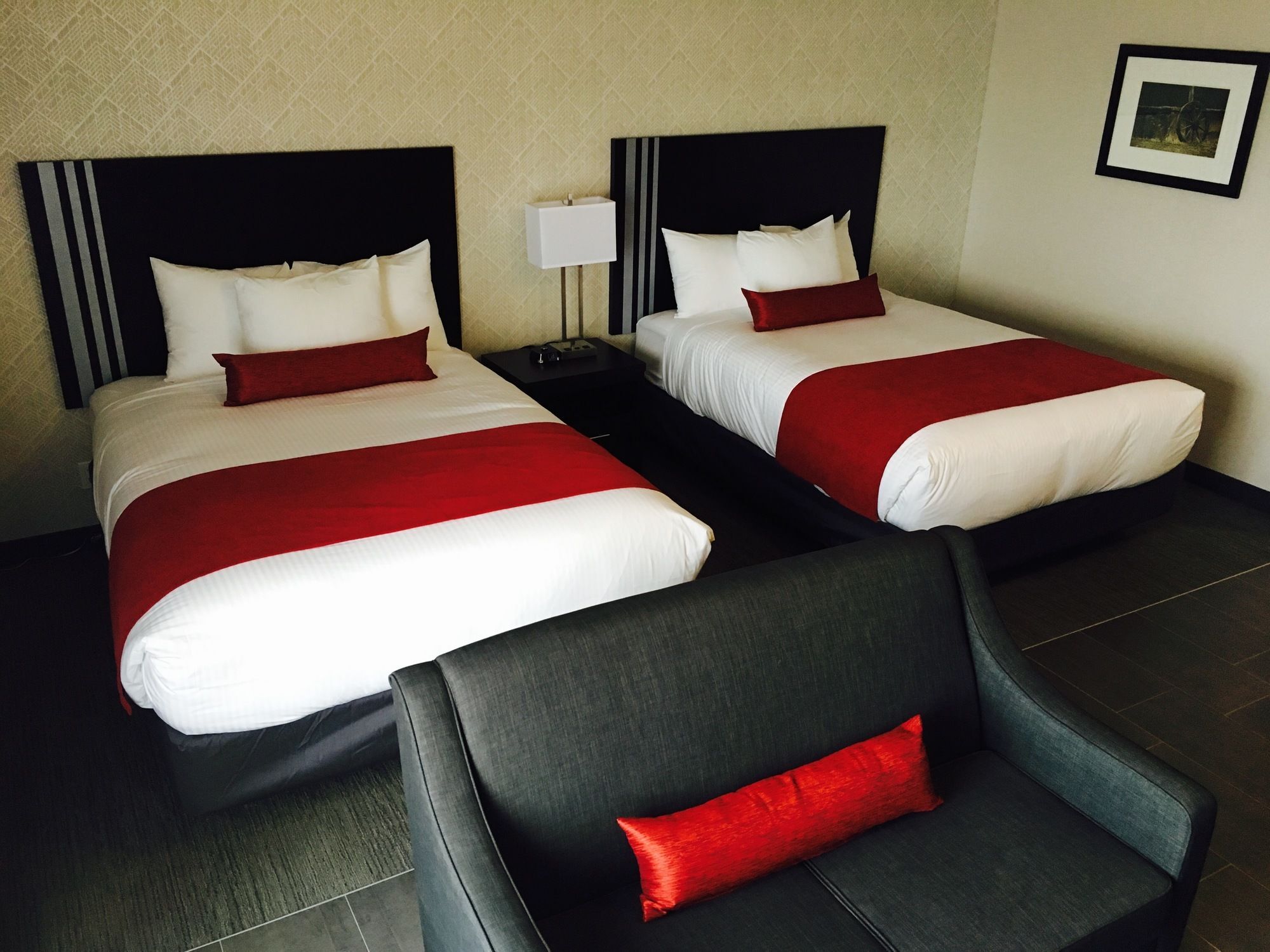 Park Inn By Radisson Edmonton Airport Leduc Zewnętrze zdjęcie
