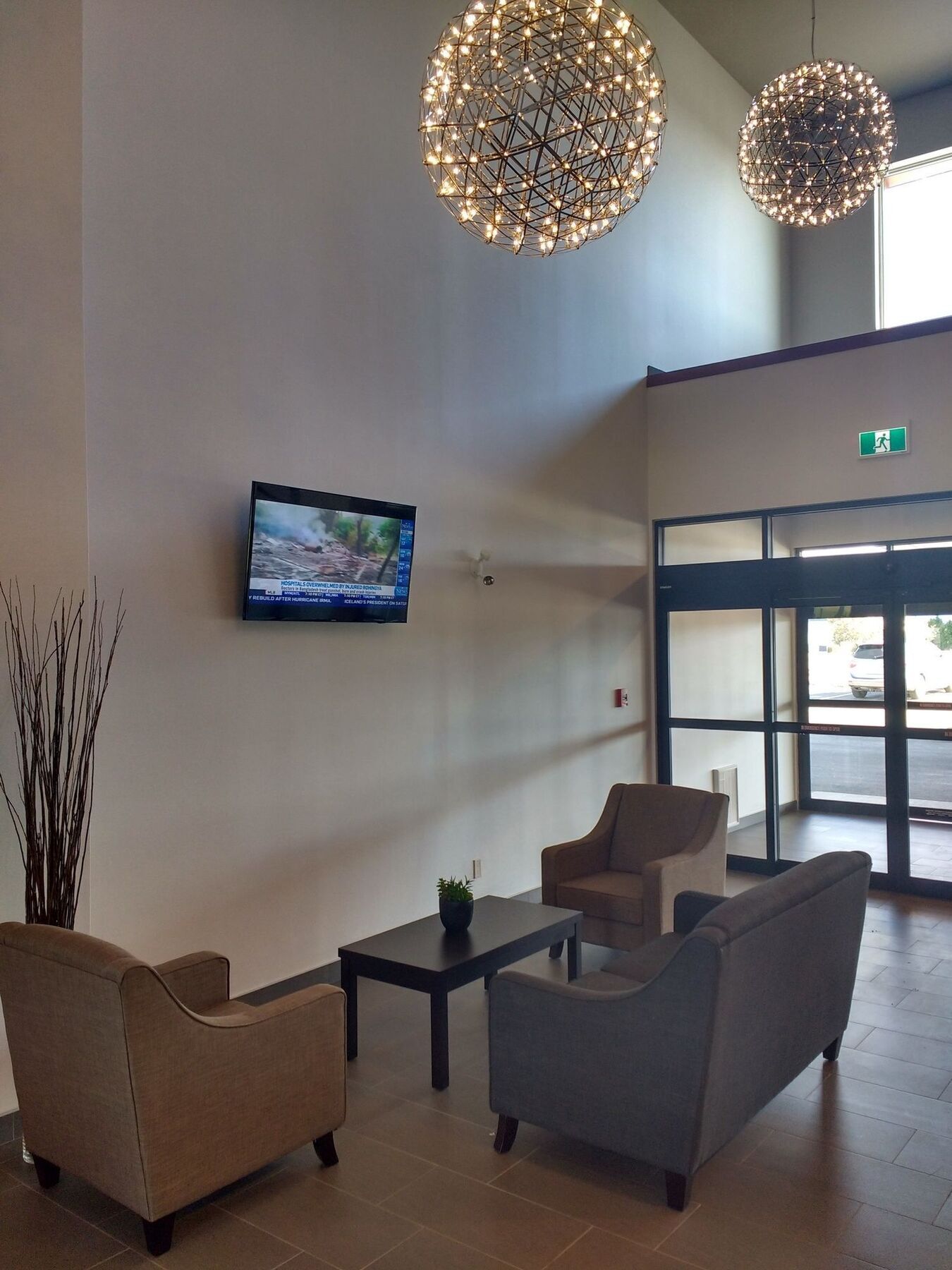 Park Inn By Radisson Edmonton Airport Leduc Zewnętrze zdjęcie