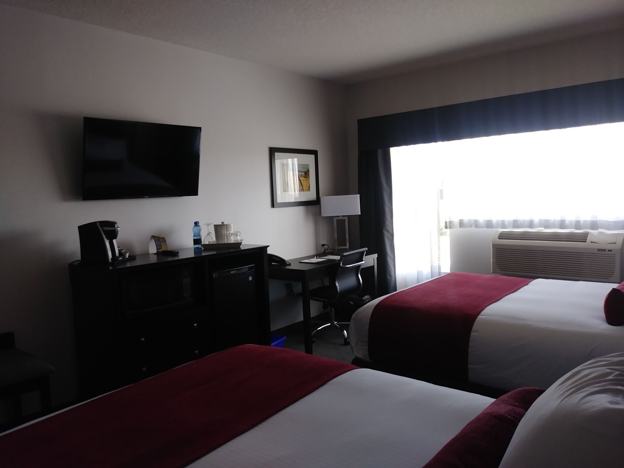 Park Inn By Radisson Edmonton Airport Leduc Zewnętrze zdjęcie