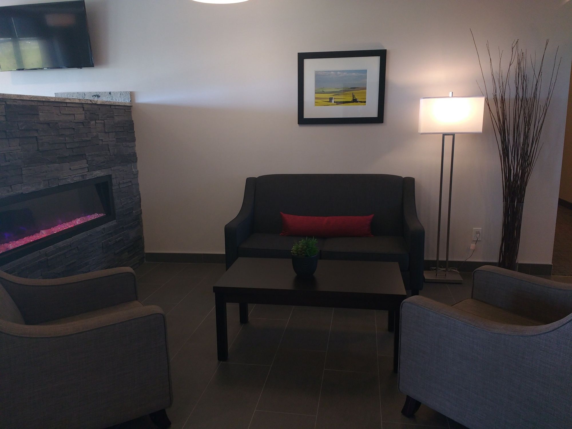 Park Inn By Radisson Edmonton Airport Leduc Zewnętrze zdjęcie