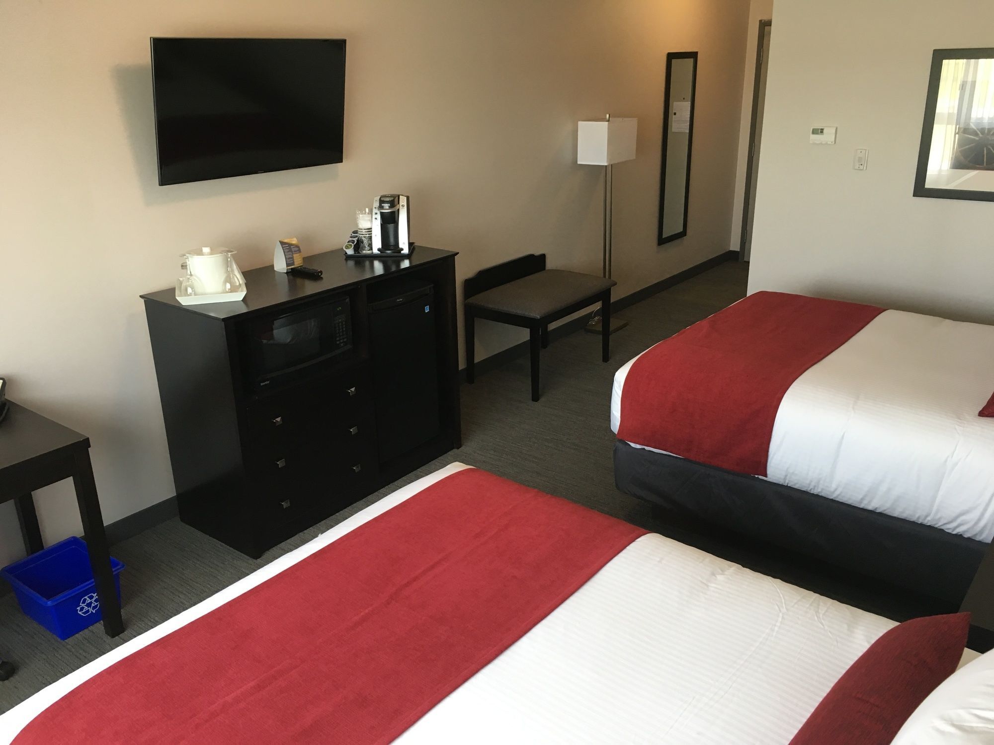 Park Inn By Radisson Edmonton Airport Leduc Zewnętrze zdjęcie