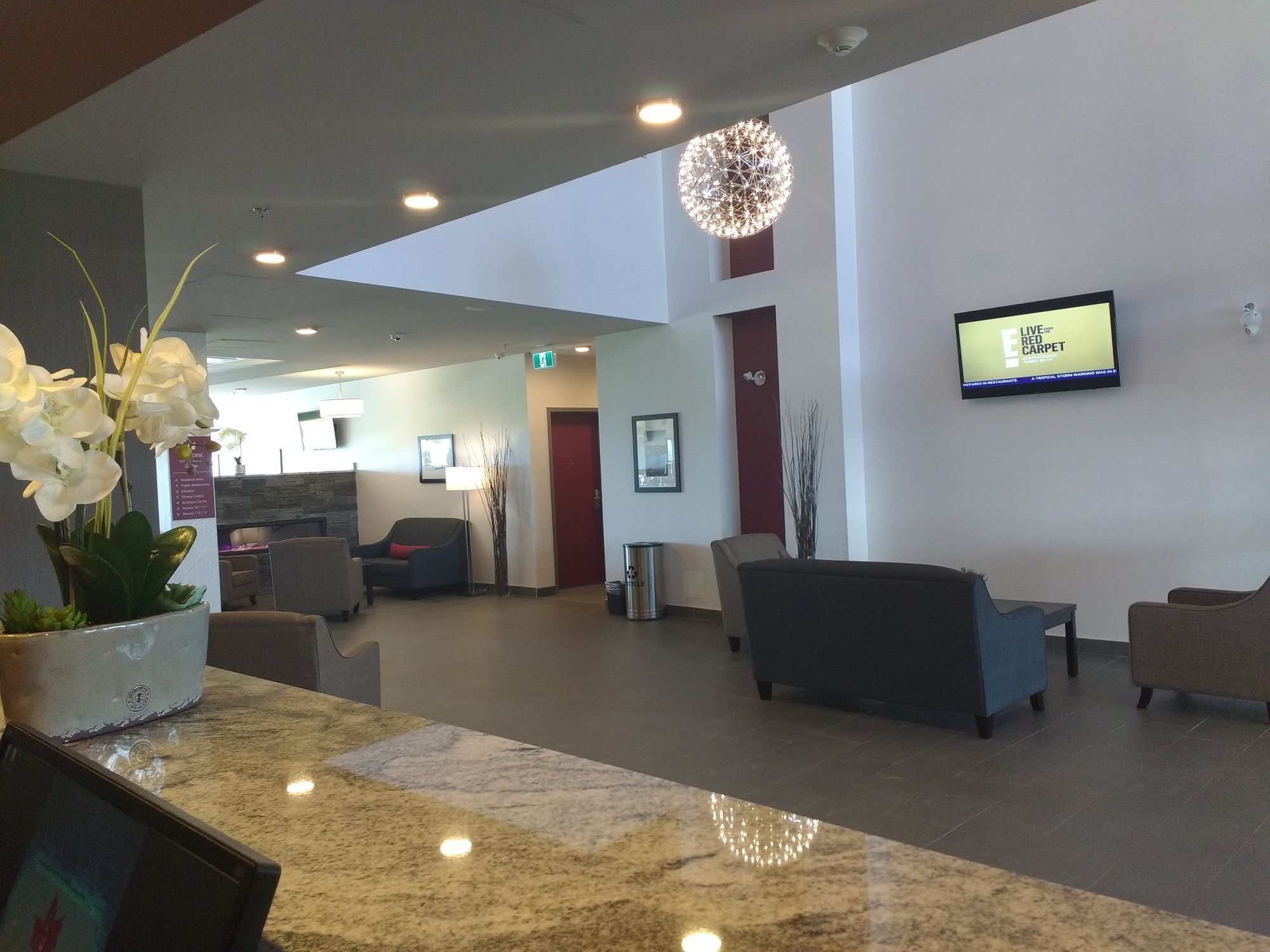 Park Inn By Radisson Edmonton Airport Leduc Zewnętrze zdjęcie