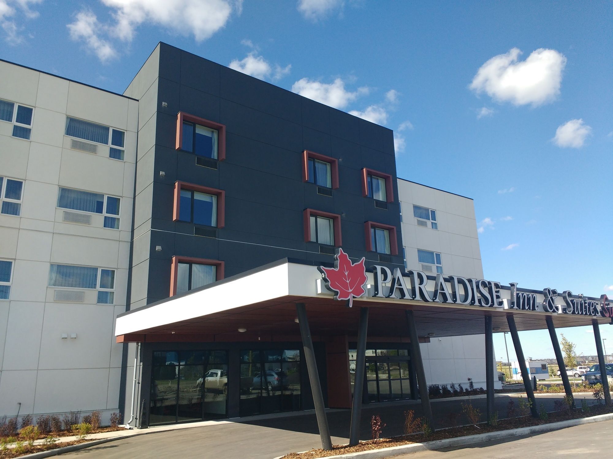 Park Inn By Radisson Edmonton Airport Leduc Zewnętrze zdjęcie